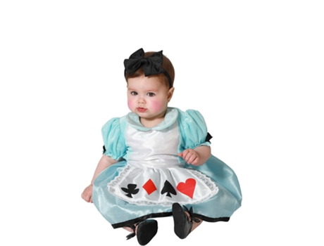 Disfraz de Bebé ATOSA Alice (12 - 24 meses)