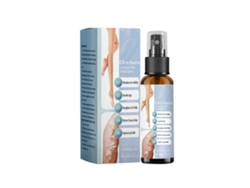 El spray reparador venoso Oceaura para varices alivia el dolor.