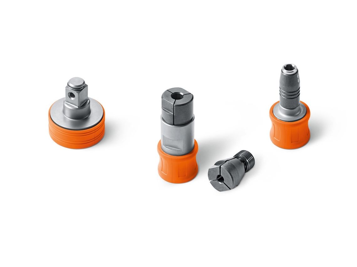 FEIN 64203017020 Set de Accesorios Quickin para Metal