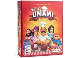 Juego Colectivo DISPERSA Chef Umami (Edad Mínima: 8)