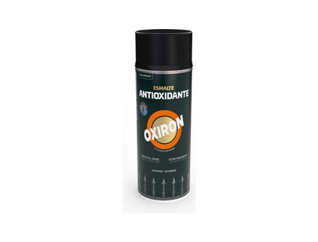 Esmalte Antioxidante Spray Oxiron Liso Satinado TITAN