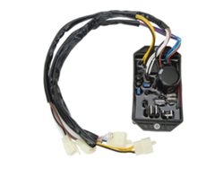 Regulador de voltaje trifásico de 14 cables AVR para generador diésel de 186-188 F y 5-6,5 kW