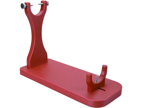Soporte de Cocina LACOR Jamón (Polietileno - 60,5x21,5x9,3 cm - 1 Und)