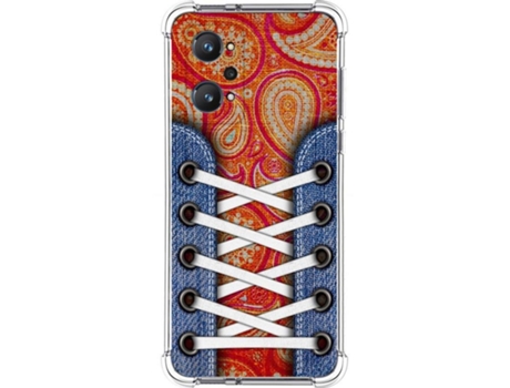 Carcasa Realme GT NEO 2 5G TUMUNDOSMARTPHONE Dibujos Antigolpes Multicolor