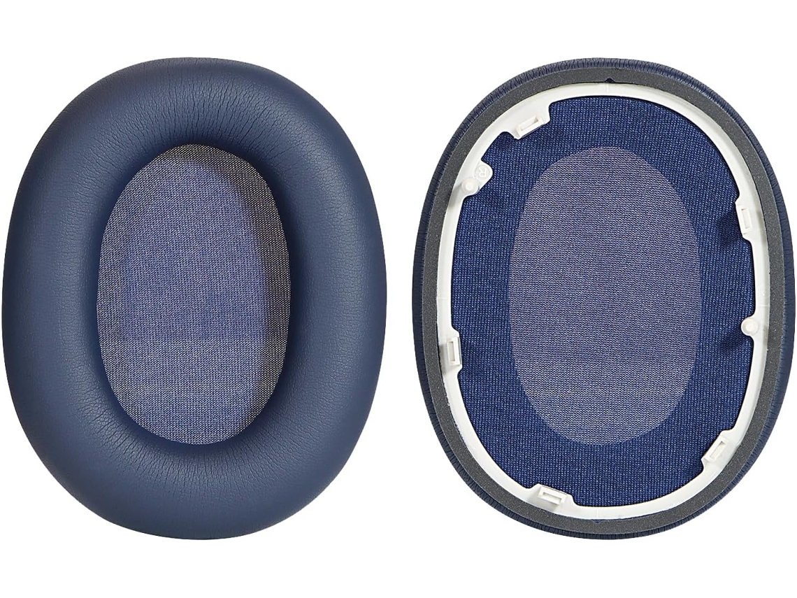 Almohadillas ventiladas SFUSHOS para auriculares 1000 X M6, diseño ergonómico, ligeras y duraderas.