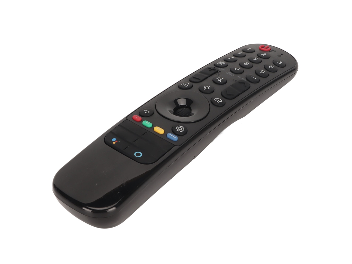 Mando A Distancia Por Voz An Mr21gc De Repuesto Para Televisores Inteligentes Lg 43nano75upa, 43up7100zuf, 43up7560aud Y 43up7700pub.