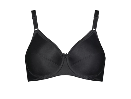 Sujetador de Mujer TRIUMPH Claudette Negro (90)