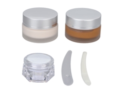 Corrector de tatuajes 10 g, resistente al agua y al sudor, 2 unidades, claro y oscuro, para cicatrices e imperfecciones Aiaididiy