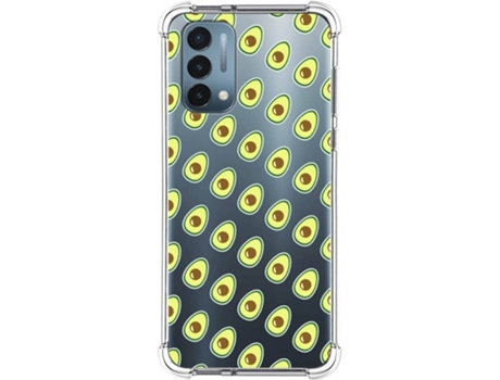 Carcasa OnePlus Nord N200 5G TUMUNDOSMARTPHONE Aguacate Multicolor