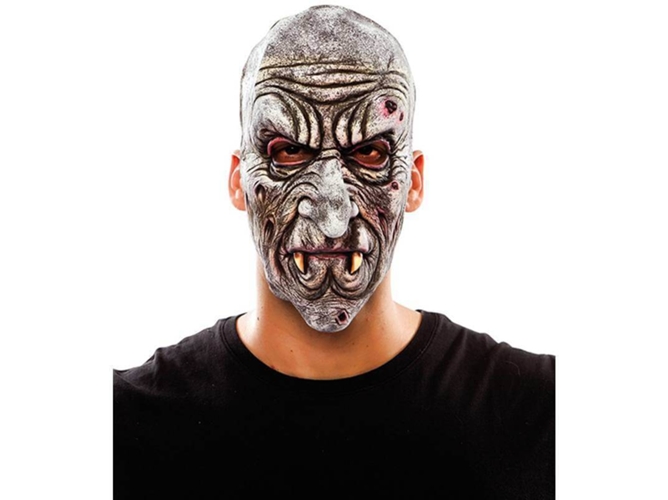 Máscara DISFRAZZES Vampiro Zombie