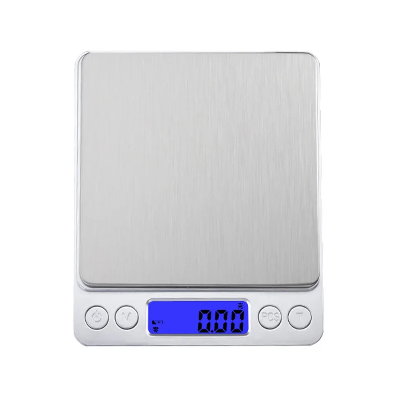 Minibalanza de cocina electrónica portátil MDUG (0,1 g)