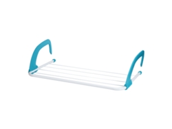 Tendedero plegable para ropa, zapatero para uso en interiores y exteriores, balcón.