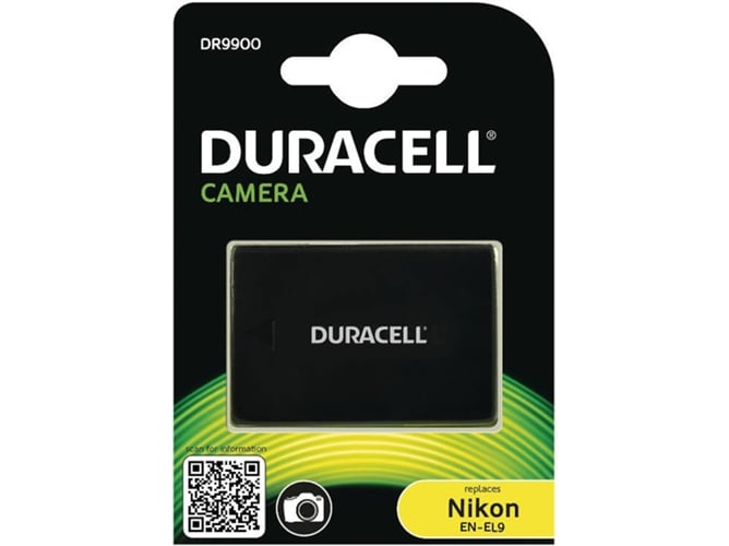 Batería DURACELL DR9900
