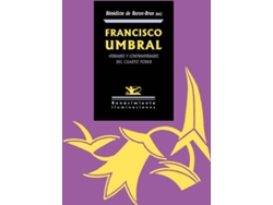 Libro Francisco Umbral de Bénedicte Bruon-Brun (Español)