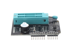 Placa De Desarrollo Programador Módulo Transceptor Con Buzzer Y Led Indicador Para R3 Dc5v