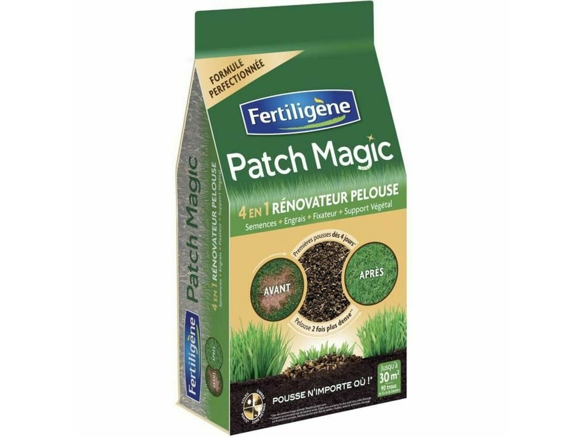 Fertilizante para plantas Fertiligène Patch Magic 7 kg