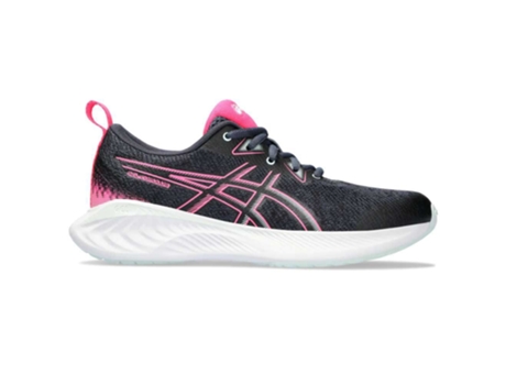 Zapatillas de Niño para Running ASICS Gel Cumulus Gs Negro (35)