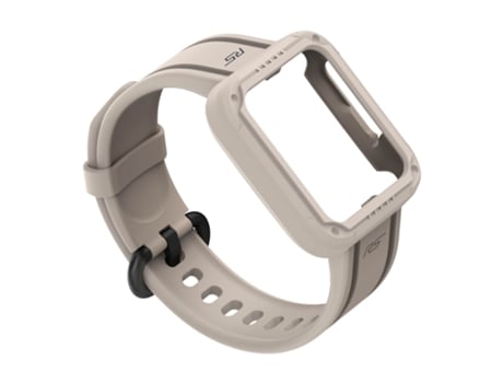 Correa Xiaomi Redmi Watch 2 Lite / Redmi Watch 2 Slicona Bumper Beige AVIZAR