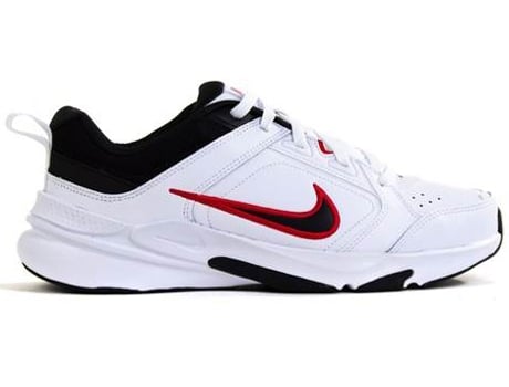Zapatillas Deportivas NIKE Defy All Day Hombre (Blanco -Cuero Natural, Material Sintético -42,5)