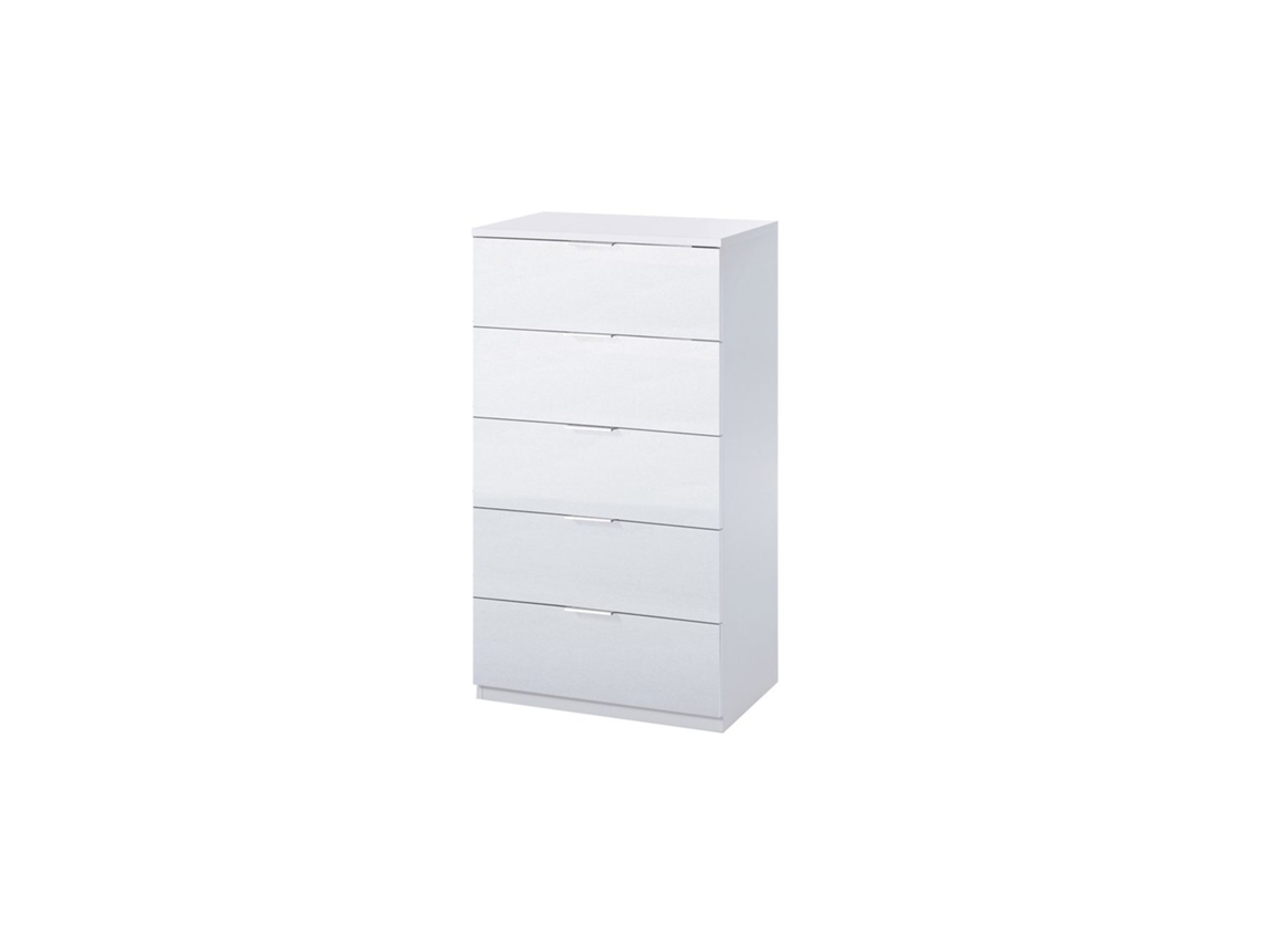 Cómoda Luca Blanco Artik (Blanco Mate) 60 x 110 x 40 cm