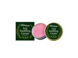 Crema para aliviar el dolor y calmar la pierna.