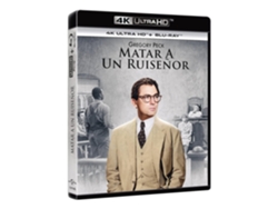 Blu Ray To Kill a Mockingbird 1962 4K Ultra Hd - Matar a Un Ruiseñor