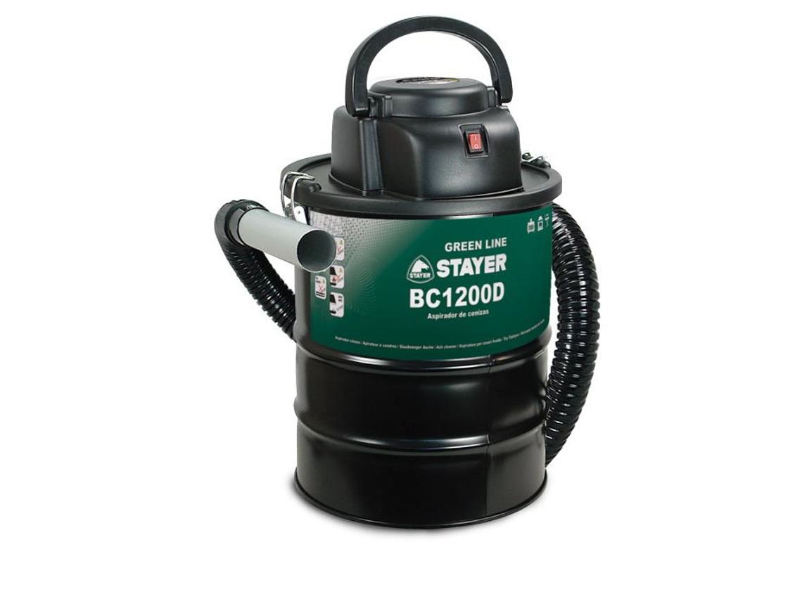Aspirador de cenizas Stayer BC 1200 D