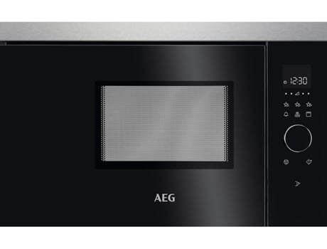 Microondas Integrable AEG MBB1756DEM (17 L - Con Grill - Inox)