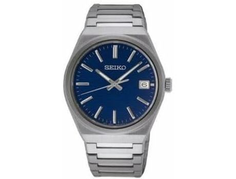 Reloj Hombre SEIKO SUR555P1 Plateado