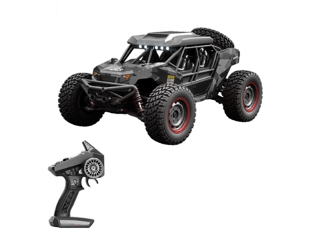 SCY-16106 2.4G 1:16 Tracción en las 4 ruedas 38 km/h Coche de control remoto Vehículo todoterreno de juguete