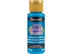 Pintura Acrílica AMERICANA Azul Calypso (59 ml)