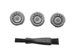 Cabezales de repuesto Sh90 compatibles con las series 9000 y 8950.