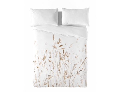 FUNDA NORDICA CAMA 180 ALGODÓN EXTRA SUAVE FABRICADO EN ESPAÑA RUST NATURALS