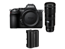 Nikon Z5 Ii + 70-200mm F/2.8 Vr S + 1 Nikon En-el15c + Ebook “20 Consejos Para Fotos Que Impactan”