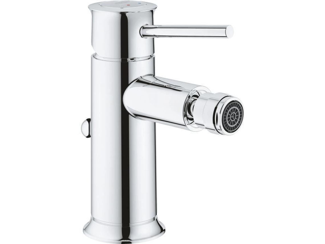 Mezclador Monomando de Bidé GROHE Start Classic Ahorro de Agua Cromo