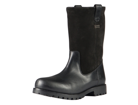 Botas HORKA Unisex (37 - Negro)