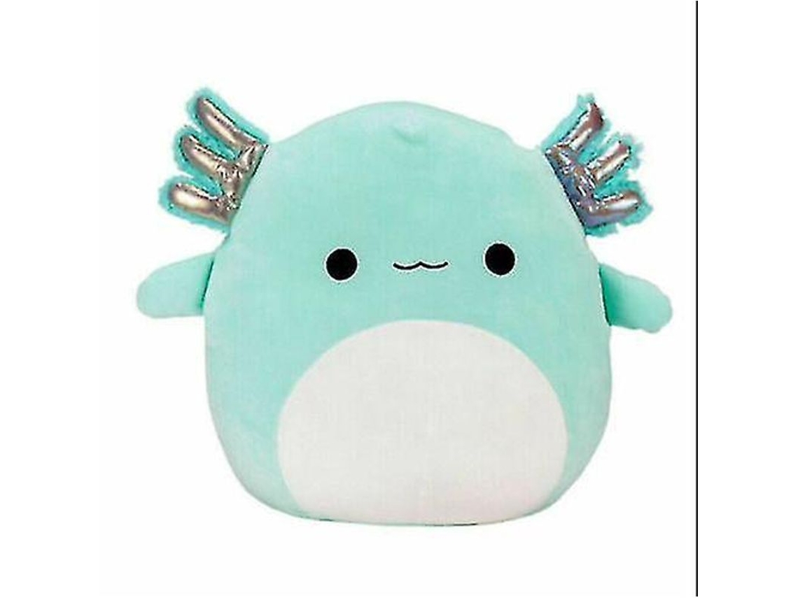 2026-peluche Axolotl S 20/30/40 Cm Muñeco Suave Almohada Juguete Regalo De Peluche Relleno