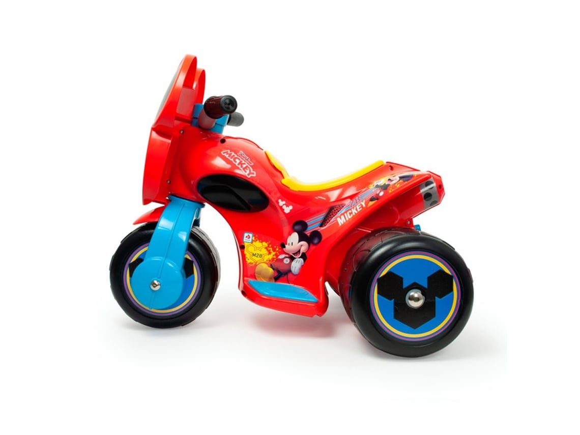 Mickey Mouse Carro De Minnie Electrico Carro Electrico Infantil
