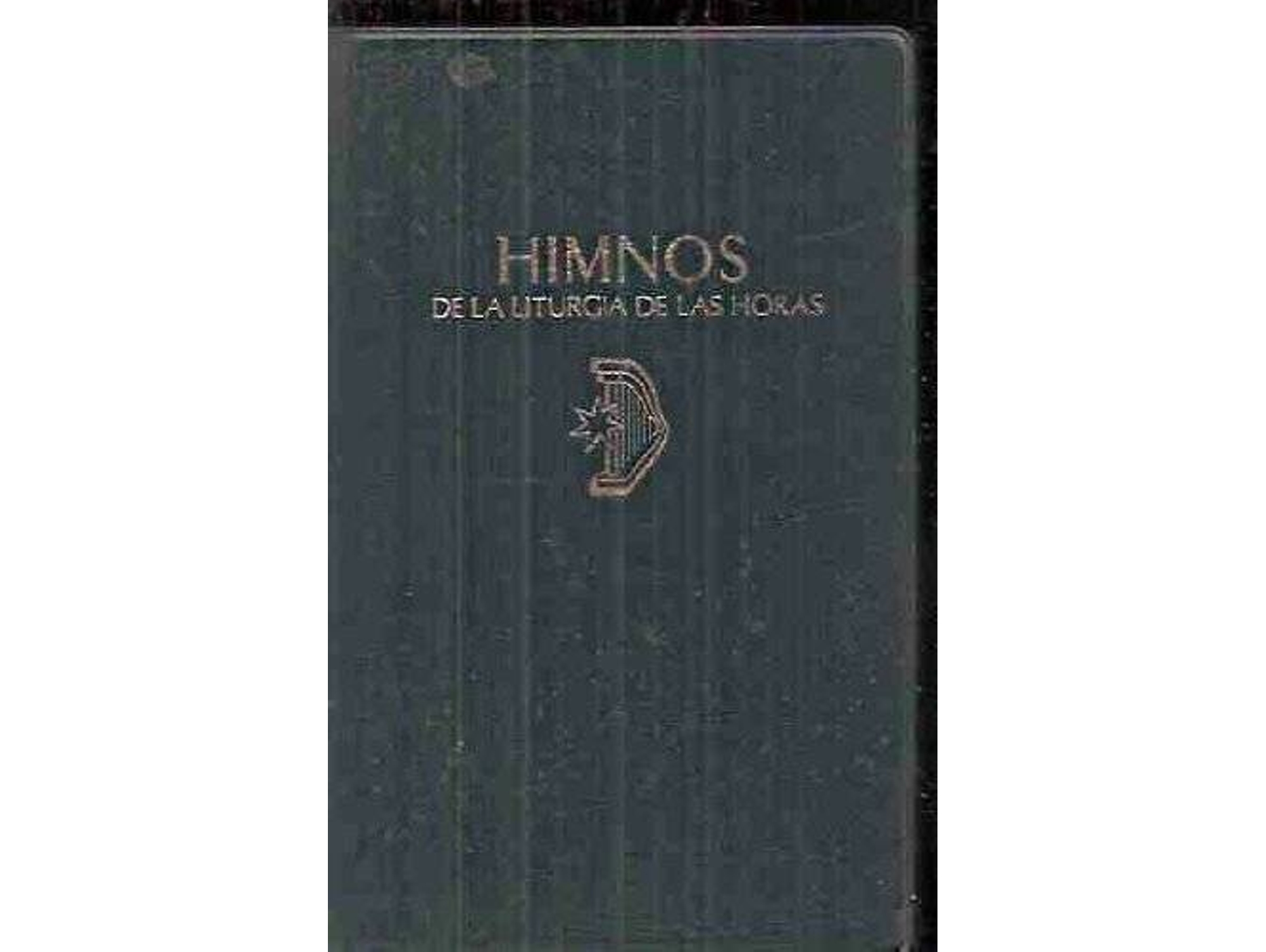 Libro Himnos De La Liturgia De Las Horas de Vários Autores (Español)