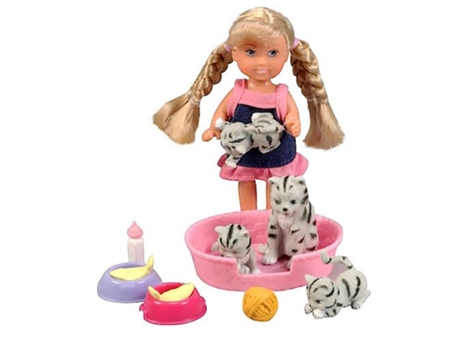 Steffi Love Evi Love Amiga de Los Animales