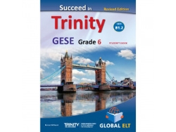 Libro Succeed In Trinity Gese 6 B1.2 Sb Re de   (Inglés)