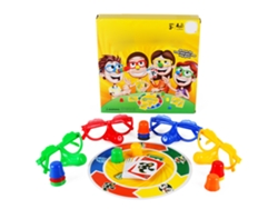 Ats-juego De Mesa Niño Mentiroso Castiga Juguetes Puzzle Interactivo Para Fiesta Familiar Diversión Juguetes