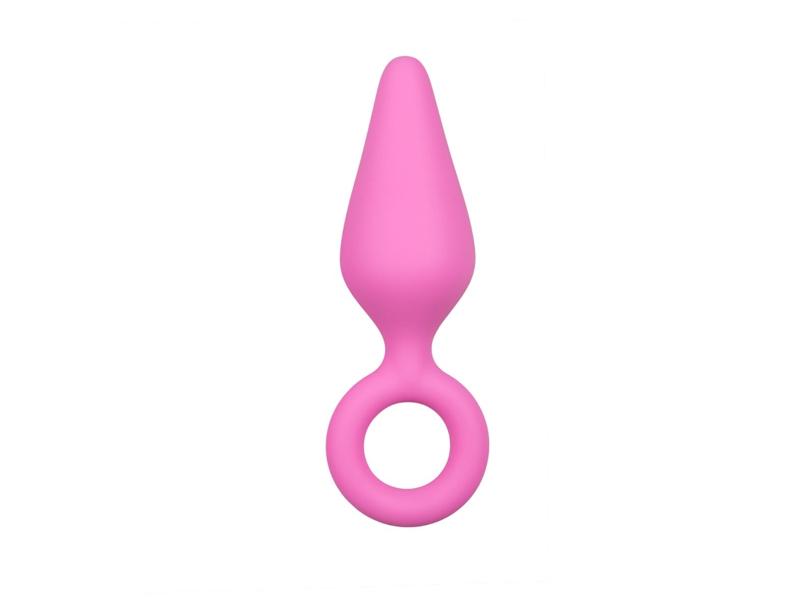 Tapón puntiagudo EasyToys EASYTOYS ANAL COLLECTION