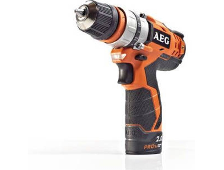 Taladro AEG BBS 12C2-LI 202C