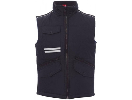 Chaleco PAYPER WEAR Poliéster Hombre (XL - Azul)