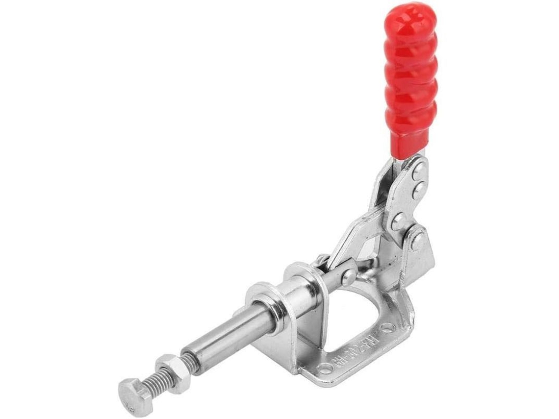 Abrazadera De Palanca Toggle Clamp Gh-302-fm Para Sujeción Rápida Hierro Resistente Corrosión