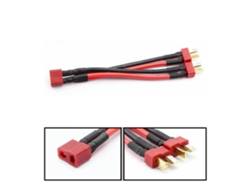T Plug Battery Extension Cablet/xt60 Plug Series/parallel Connection Cables For Rc Model