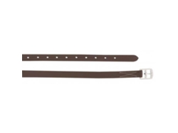 Estribos de Couro Rexin Evol Castanho 137 Cmnorton Equestrian