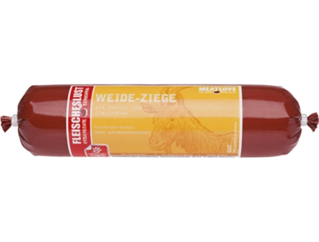 Comida para Perros MEATLOVE Salchicha (400 g - Húmedo - Adulto - Sabor: Cabra)