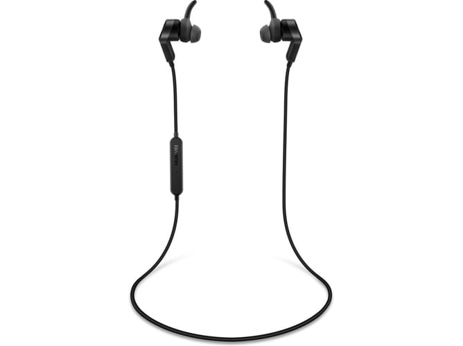 Auriculares Bluetooth HUAWEI In-Ear Am60 Sport (In Ear - Micrófono - Noise Cancelling - Negro)